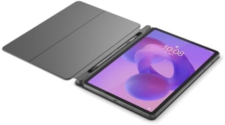 Tablet Lenovo Idea Tab 11" 90Hz - Octa-Core, 4GB RAM, 128GB, Wi-Fi 5, Android 15, Caneta e Capa - Imagem 3
