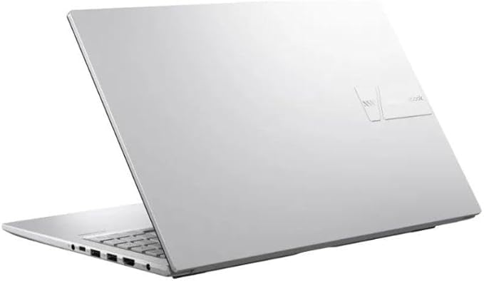 Notebook ASUS Vivobook 15 X1504VA Intel Core i5 1334U 8GB Ram 512GB SSD Windows 11 Tela 15,6" FHD Silver - NJ1740W - Imagem 3