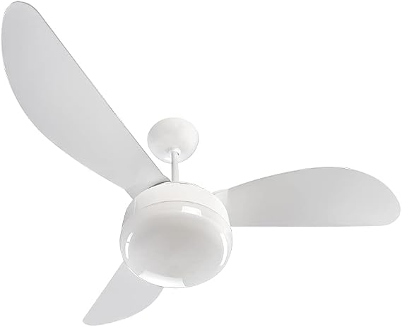 Ventisol Ventilador de Teto, Fênix 370, Branco, 127V - Imagem 2