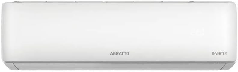 Ar Condicionado Split Inverter Agratto Zen Top 9000 BTU/h Frio ZICST9F - 220 Volts - Imagem 4
