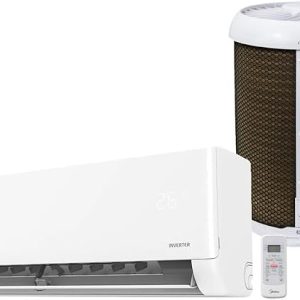 Ar-Condicionado Split 18.000 BTUs AirVolution Lite Inverter Frio Midea