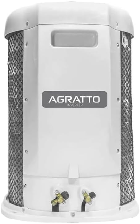 Ar Condicionado Split Inverter Agratto Zen Top 9000 BTU/h Frio ZICST9F - 220 Volts - Imagem 2