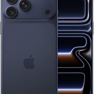 Apple iPhone 17 Pro Max (1 TB) - Azul intenso