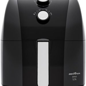 Fritadeira Air Fryer Britânia 5,5L 1500W BFR50 Redstone 220V