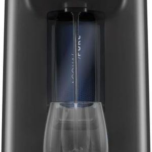 Purificador Electrolux Experience Água Gelada, Fria ou Natural com Compressor Grafite (PC01X) 127V