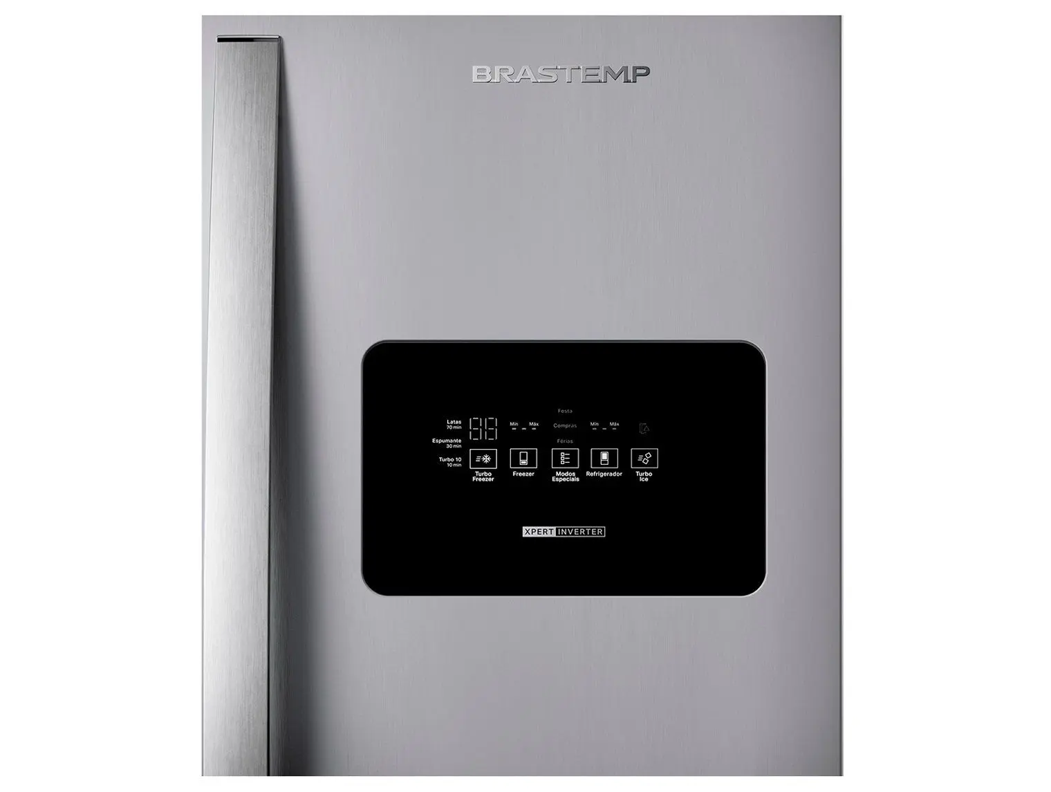 Geladeira/Refrigerador Brastemp Frost Free French Door Inox 559L BRO85MKANA 110/220V - Imagem 4