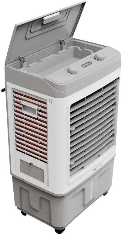 Climatizador 35L 220V Branco/Cinza 150W CLIN35PRO-02, Ventisol - Imagem 2
