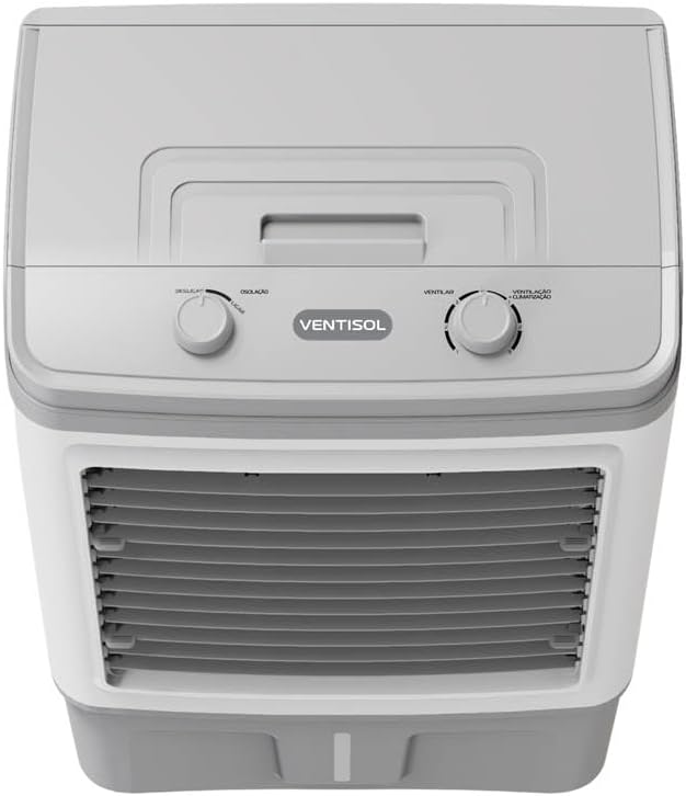 Climatizador 35L 220V Branco/Cinza 150W CLIN35PRO-02, Ventisol - Imagem 4