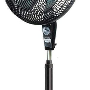 Ventilador Mallory Coluna Delfos TS+ Preto Grafite 40 cm 220V