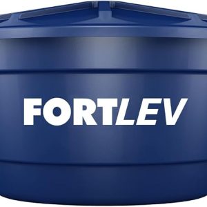 Caixa DÁgua Plástica 310 L com Tampa Fortlev