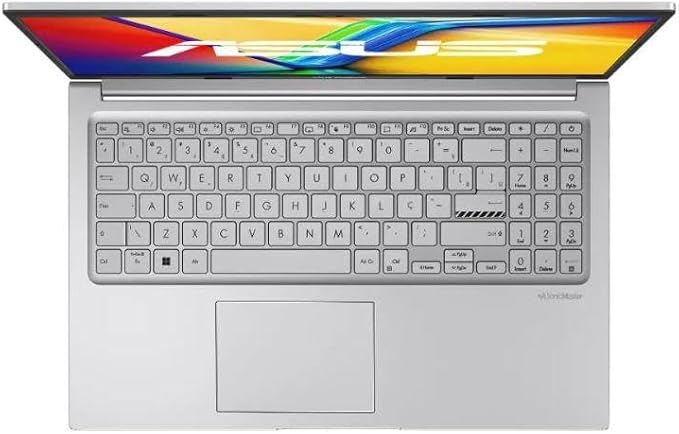Notebook ASUS Vivobook 15 X1504VA Intel Core i5 1334U 8GB Ram 512GB SSD Windows 11 Tela 15,6" FHD Silver - NJ1740W - Imagem 2