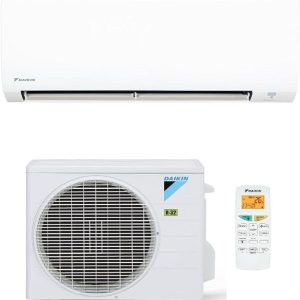 Ar-Condicionado Split HW Inverter Daikin Full 12.000 BTUs R-32 Só Frio 220V