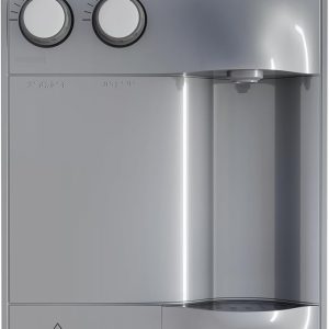 Purificador de Água Refrigerado por Compressor Everest Star Prata 127V/60Hz