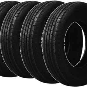 HIFLY KIT 04 PNEU ARO 13 175/75R13 COMPATÍVEL COM UNO 84T HF261