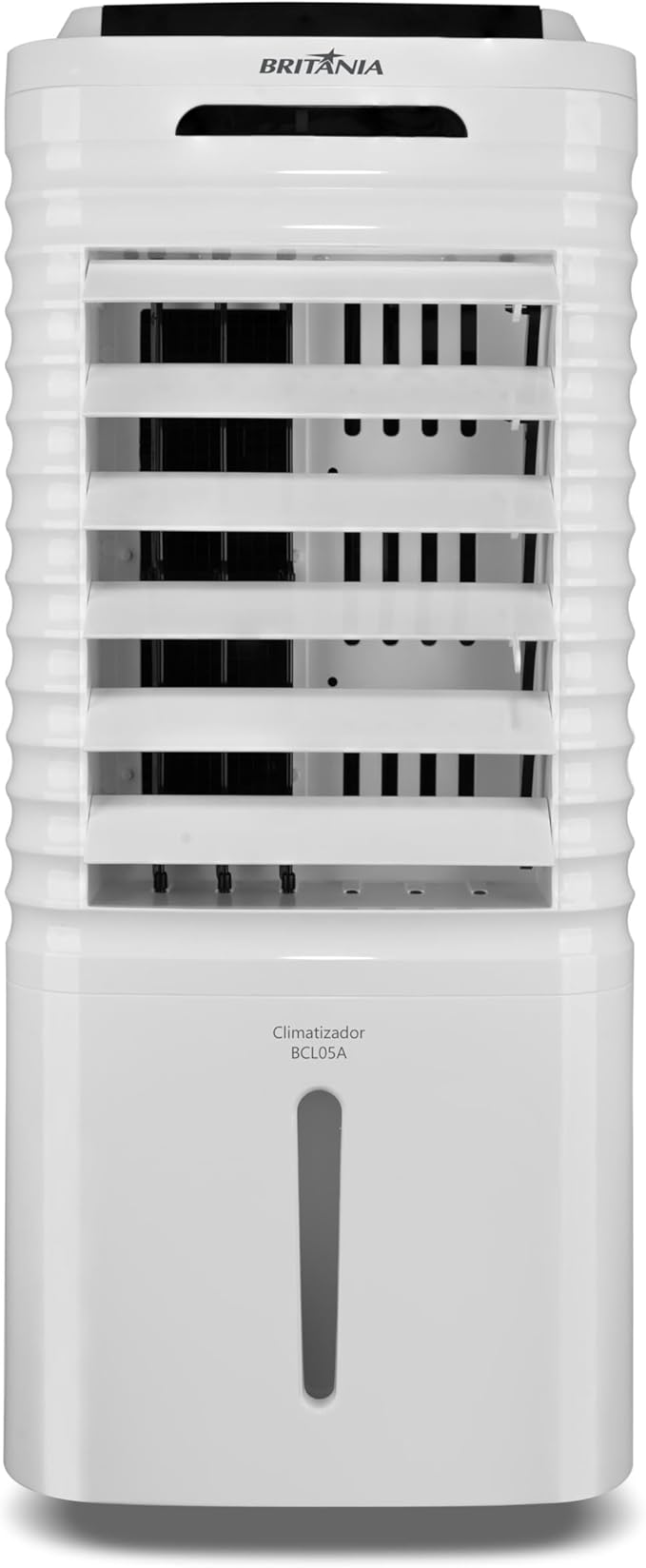 Britânia Climatizador 4 em 1 Autonomia de 26h BCL05A 220V Pessoal função oscilar - Imagem 2