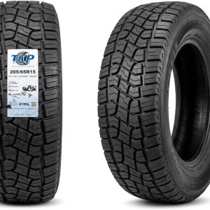 205/65R15ATR TCP Remold Premium