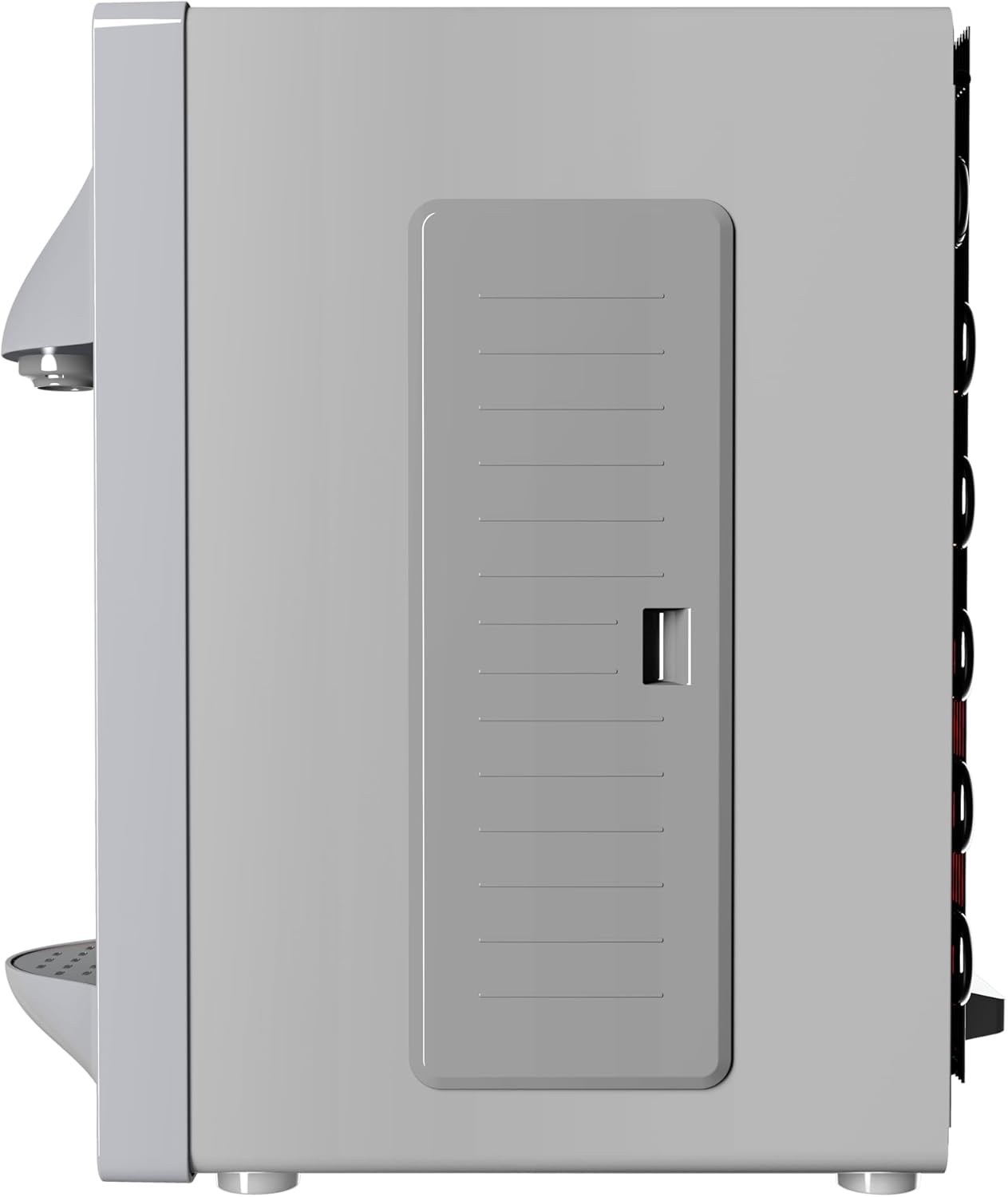 Purificador de Água Refrigerado por Compressor Everest Star Prata 127V/60Hz - Imagem 2