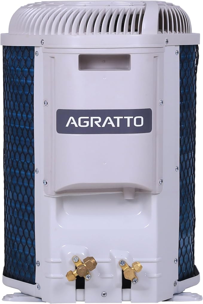 Ar Condicionado Split Inverter Agratto Zen Top 12000 BTU/h Frio ZICST12F - 220 Volts - Imagem 3