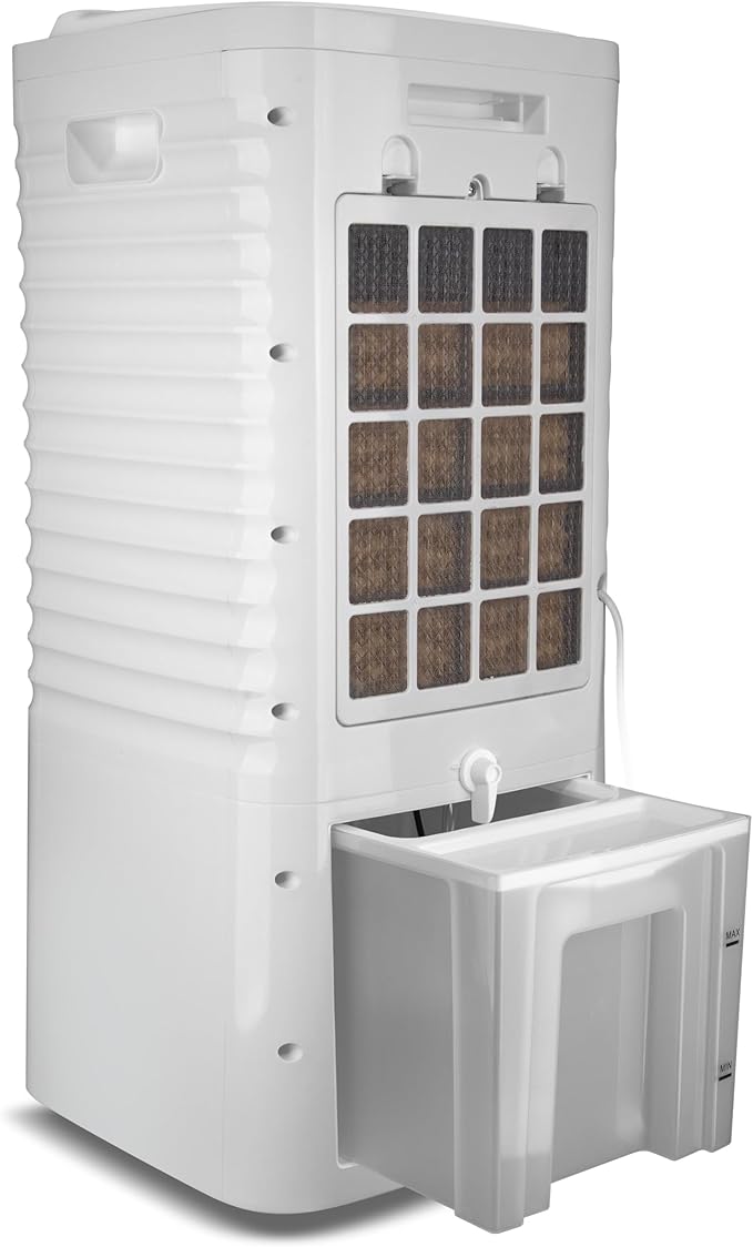 Britânia Climatizador 4 em 1 Autonomia de 26h BCL05A 220V Pessoal função oscilar - Imagem 2