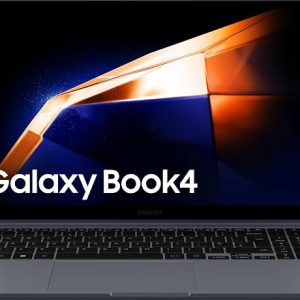 Samsung Galaxy Book4 Intel® Core™ i5-1335U, Windows 11 Home, 8GB, 512GB SSD, Iris Xe, 15.6'' Full HD LED, 1.55kg*.