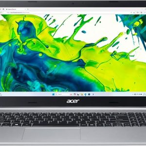 Acer Aspire 5 15 Notebook 15.6" AMD Ryzen 5 512GB SSD 16GB