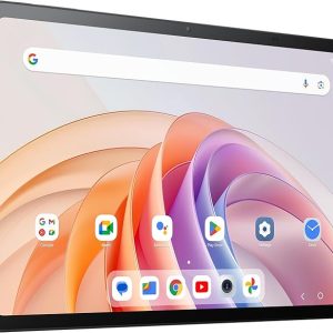 Tablet TCL TAB 11 FE NXTVISION Tela de 11" IPS 128GB 8GB* RAM (*4GB + 4GB RAM expandida) WiFi Octacore Bateria de longa duração