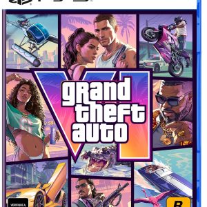 Grand Theft Auto VI - PlayStation 5
