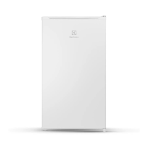 Frigobar Electrolux 90L Branco Efficient com Controle de Temperatura EM90 110/220V