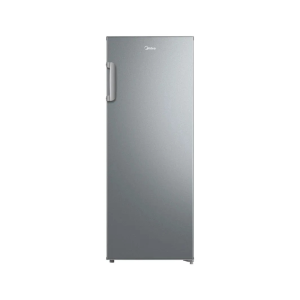 Freezer Vertical 196L 2 em 1 Inverter Prata Midea 110/220V