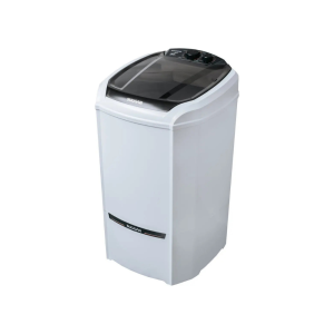 Lavadora de Roupas Suggar 20kg 6 Programas de Lavagem Branca Lavamax Eco LE2001BR 110/220V