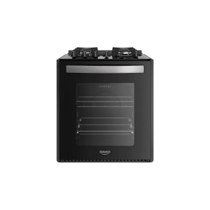 Fogão 4 Bocas de Embutir Dako Supreme Mesa de Vidro Bivolt