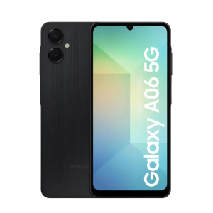 Samsung Galaxy A06 5g 64gb 4gb Dual Black Black