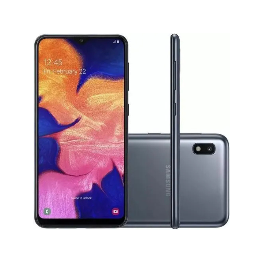 Samsung Galaxy A10 Dual SIM 32 GB preto 2 GB RAM - Imagem 2