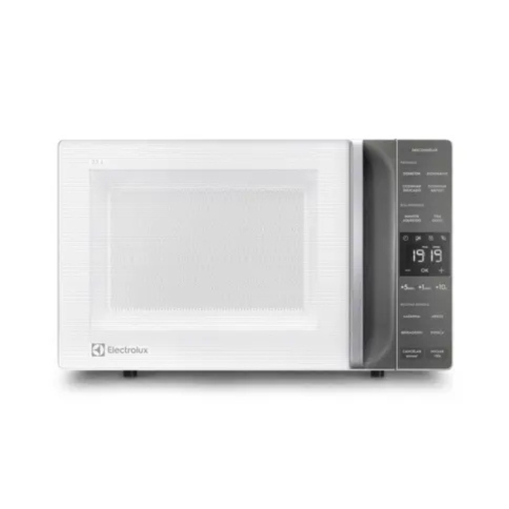 Micro-ondas Electrolux 23L Branco Efficient ME23B 110/220V