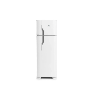 Geladeira Electrolux Cycle Defrost 260L Super Freezer Duplex Branca DC35A