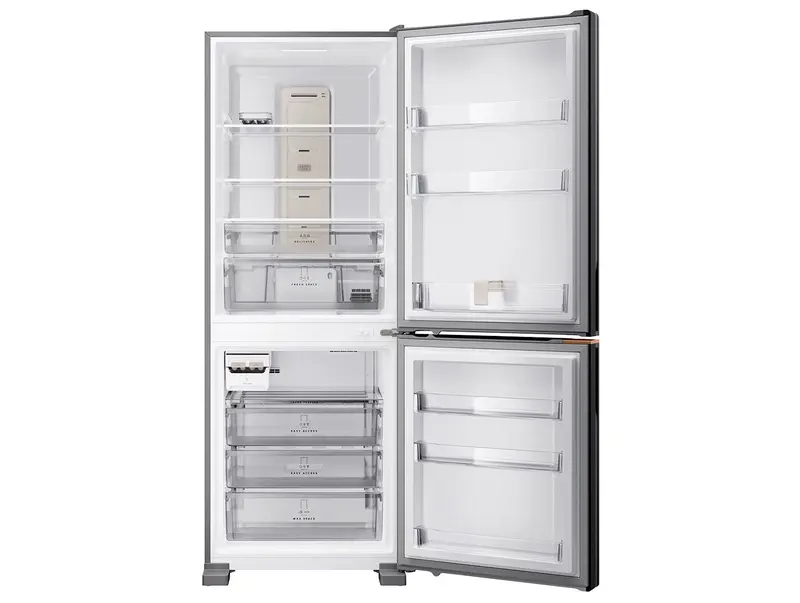 Geladeira/Refrigerador Brastemp Frost Free Inverse Inox 500L BRE66AK Bivolt - Imagem 5