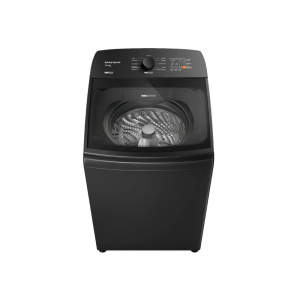 Lavadora de Roupas Brastemp 14Kg Cinza Platinum com 12 Programas de Lavagem com Smart Sensor - BWJ14A9 110/220V