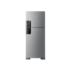 Geladeira Frost Free 412 Litros Inox Consul com Compartimentos Removíveis - CRM50MK 110/220V