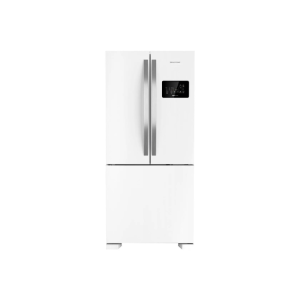 Geladeira Brastemp Frost Free French Door Branca 554L BRO85AB 110/220V