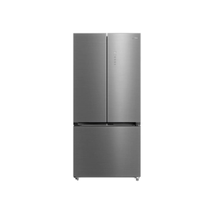Geladeira/Refrigerador Midea Smart Frost Free Multidoor Cor Inox 672L MDRM905MMD463 Bivolt 110/220V