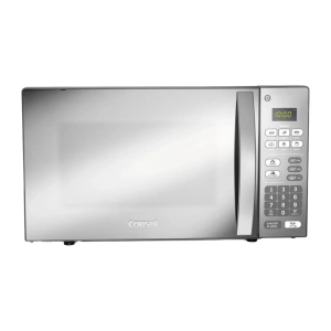Micro-ondas Consul 20L Cinza - Espelhado CM020BF 110/220V
