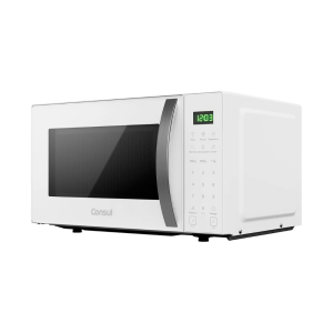 Micro-ondas Consul 23L Branco CMS23AB 110/220V