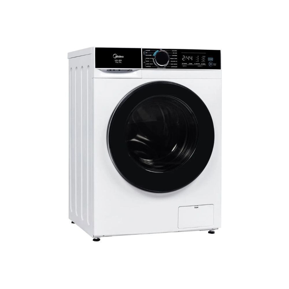 Lava e Seca Midea 11kg Mfa01d110b/wk01 Branca Ciclo Pets 110/220V