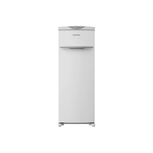 Freezer 276 Litros Vertical Flex Frost Free Branco Brastemp - BVR28PB 110/220V