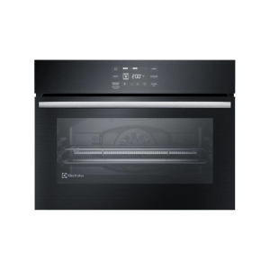 Forno Elétrico de Embutir Electrolux Multifuncional 50L Preto Experience OE5EA 110/220V