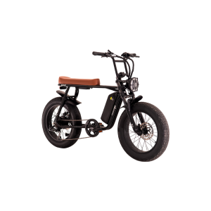 Bicicleta Elétrica Street Go Aro 20 750W com Freio Hidráulico
