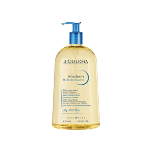 Bioderma Atoderm Óleo de Banho 1 Litro - Higiene Hidratante