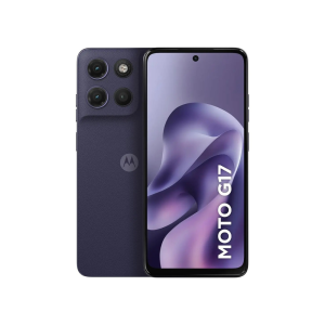 Smartphone Motorola Moto G17 4G 256GB 12GB (4GB RAM + 8GB RAM Boost) Câmera 50MP Sony Lytia 600 Tela FHD+ 60Hz Bateria 5200 mAh