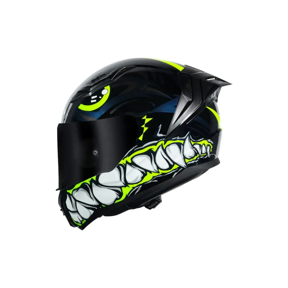 Capacete Ls2 Ff810 Vigo Sarbul Fechado Feminino Masculino