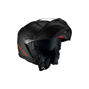 Capacete Race Tech Signal Monocolor Preto Fosco Tamanho do capacete 58/M